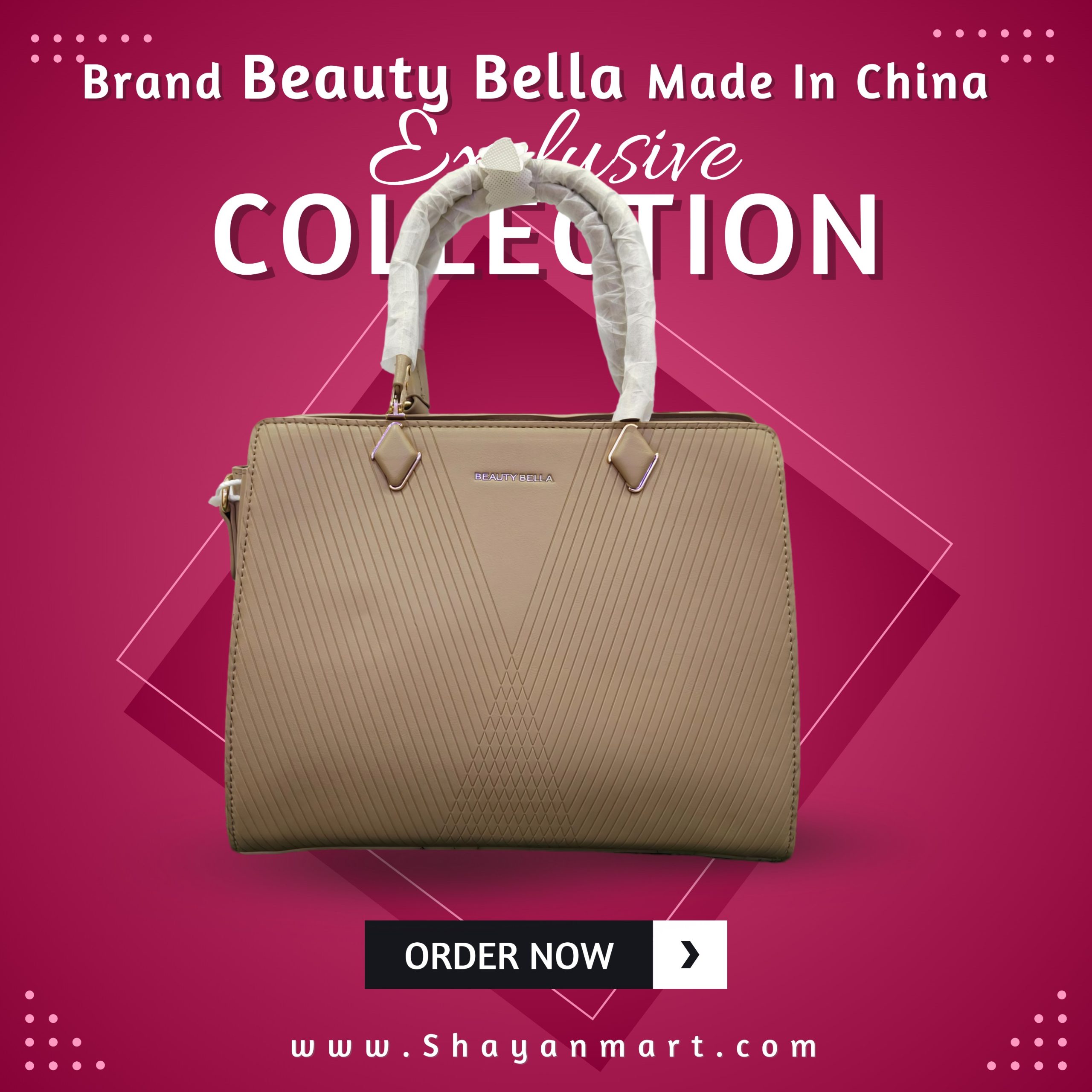 Ladies Bag china