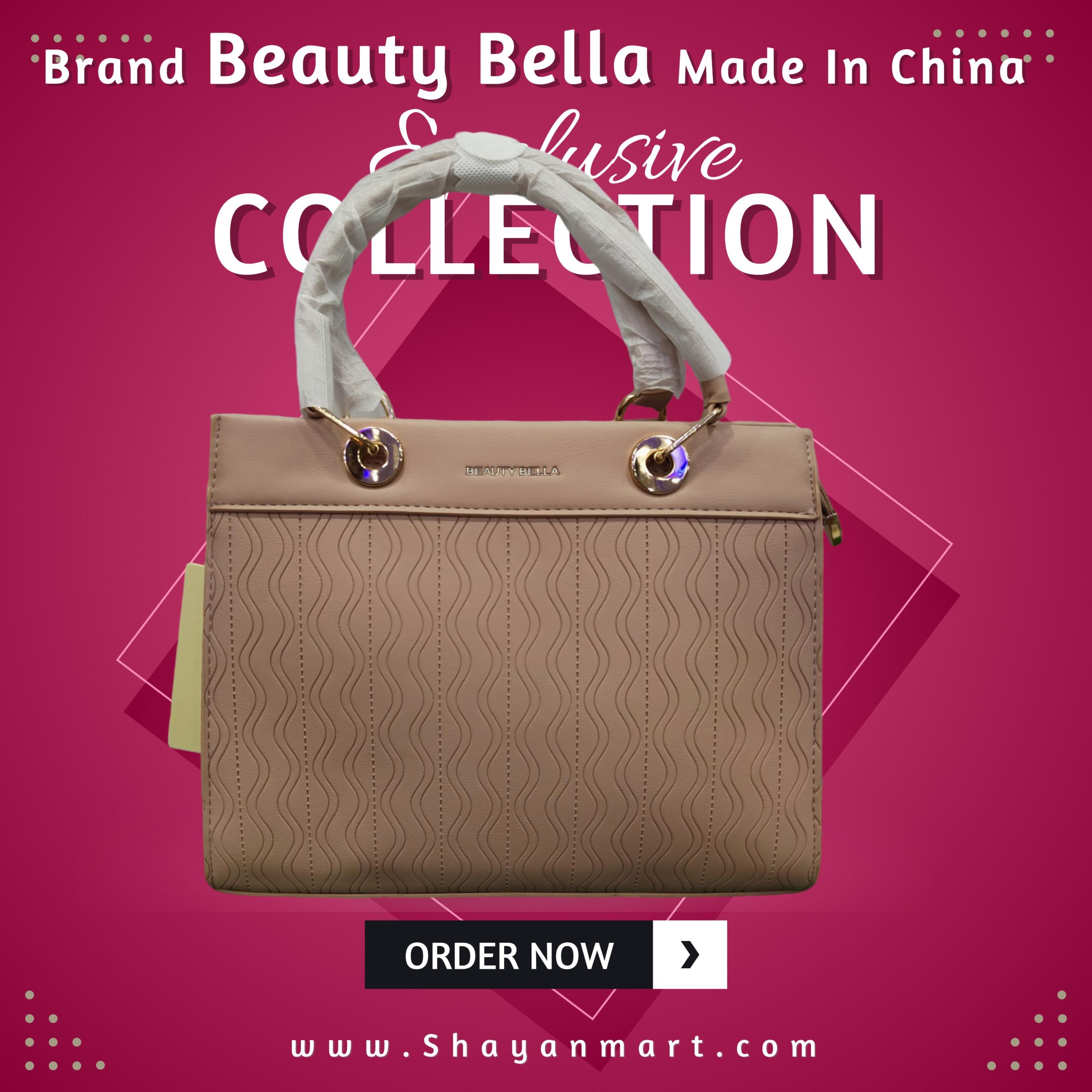 Ladies Bag china