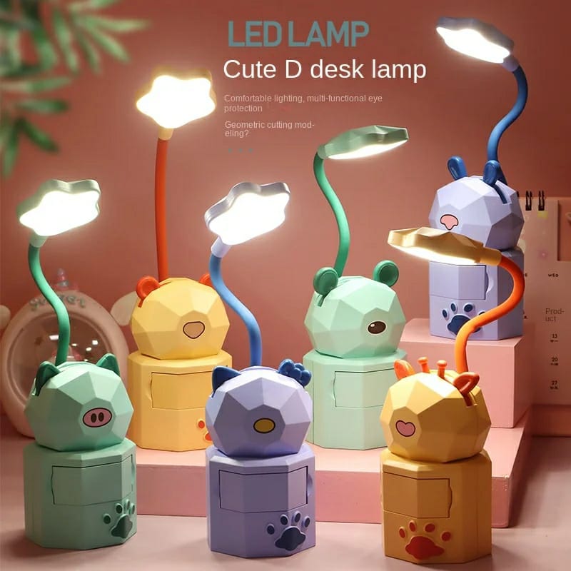 Cute D desk Lamp 7977