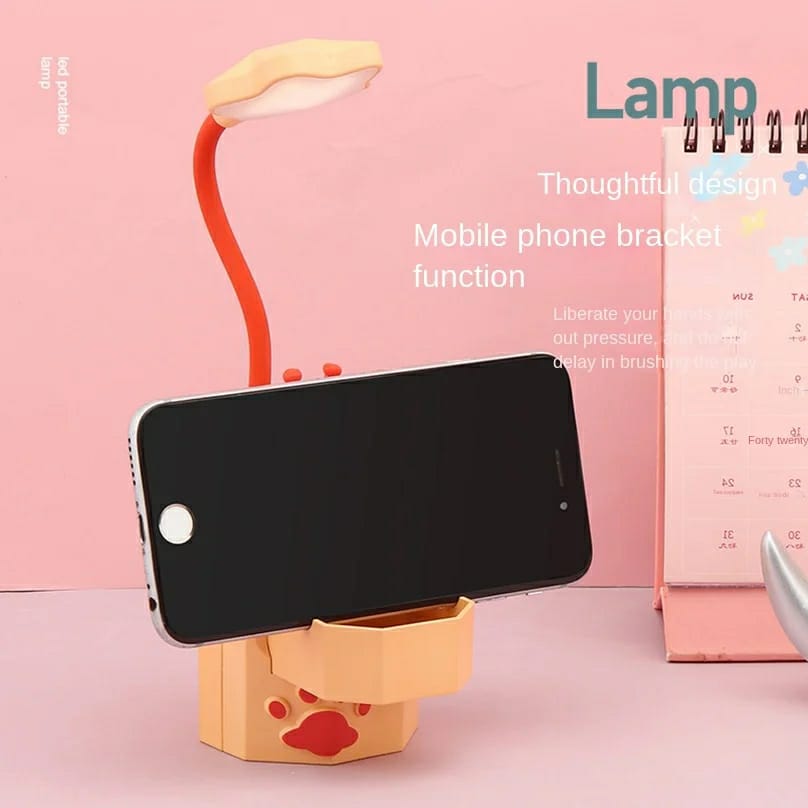 Cute D desk Lamp 7977