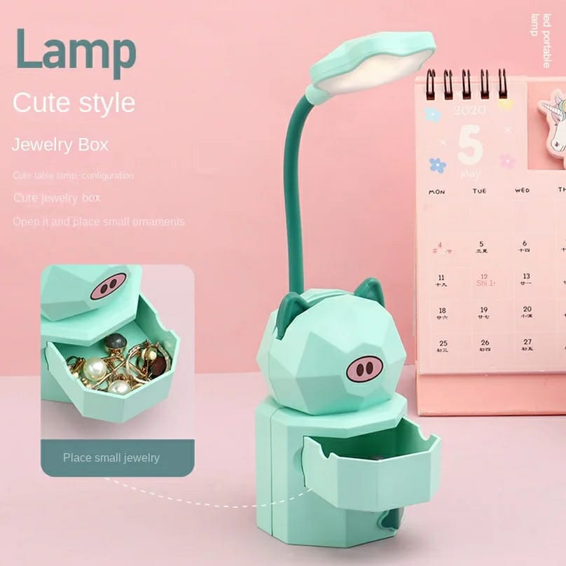 Cute D desk Lamp 7977