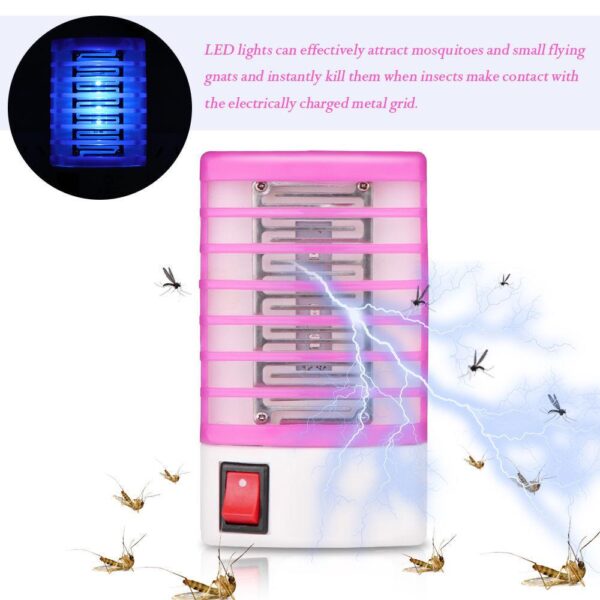 Electric Mosquito Killer Lamp 5246