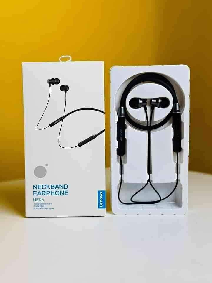 Lenovo HE05 Bluetooth Headphone