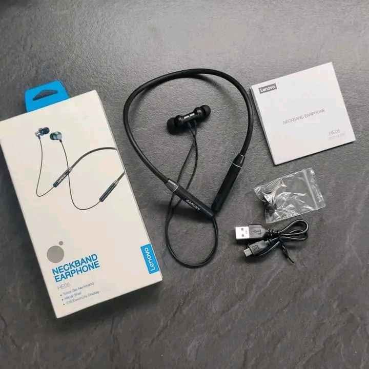 Lenovo HE05 Bluetooth Headphone
