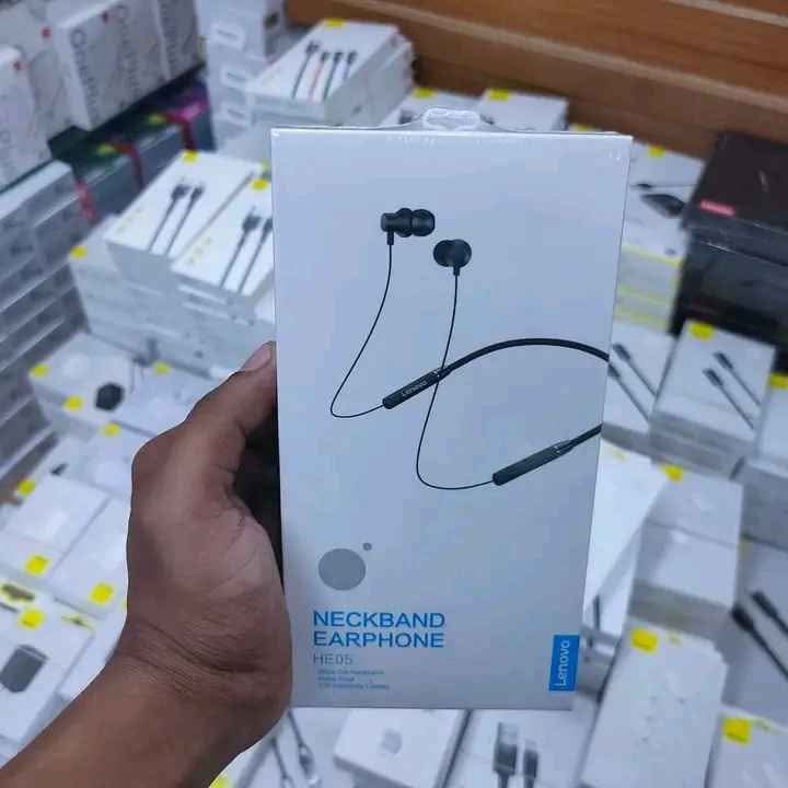 Lenovo HE05 Bluetooth Headphone