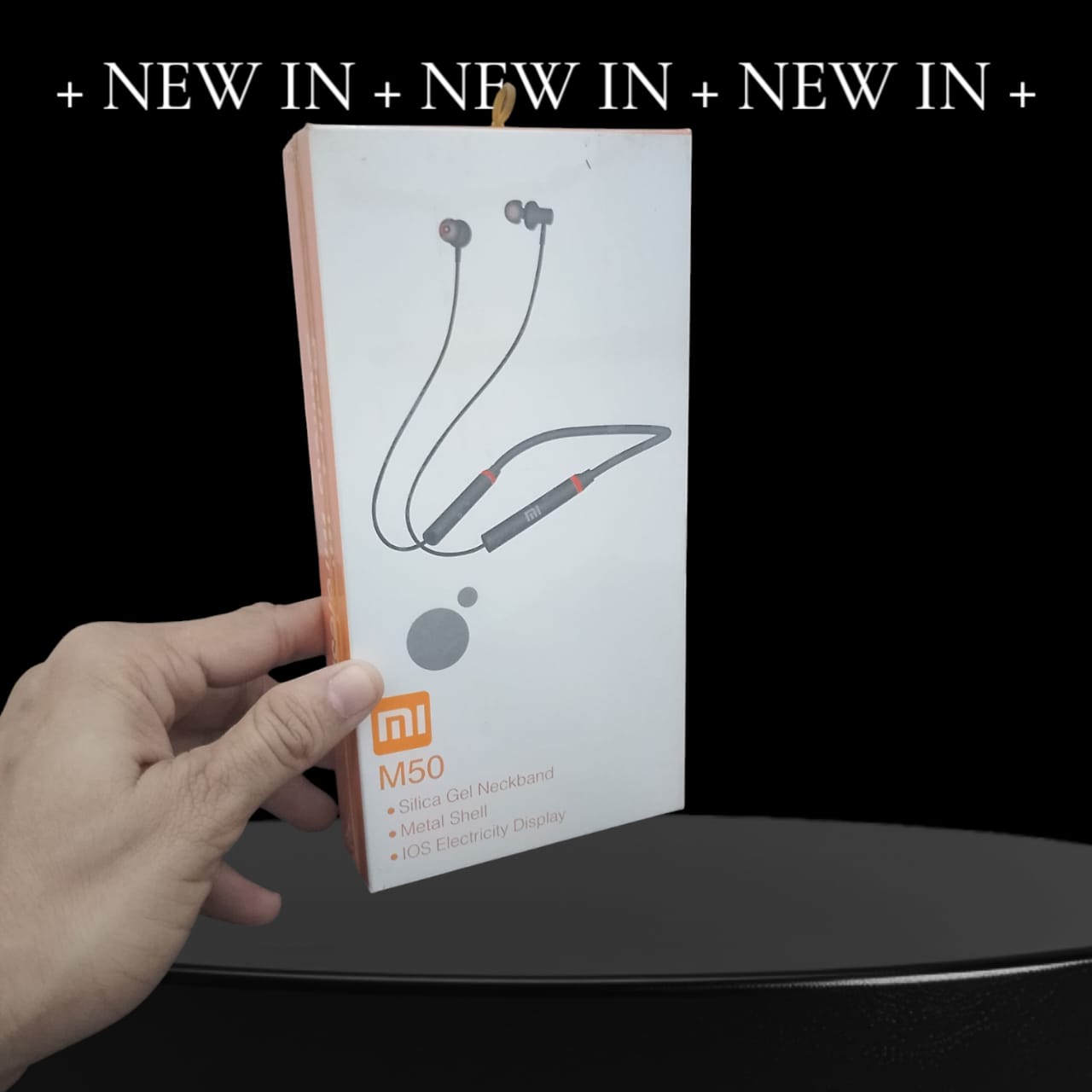 MI M50 Bluetooth Neckband