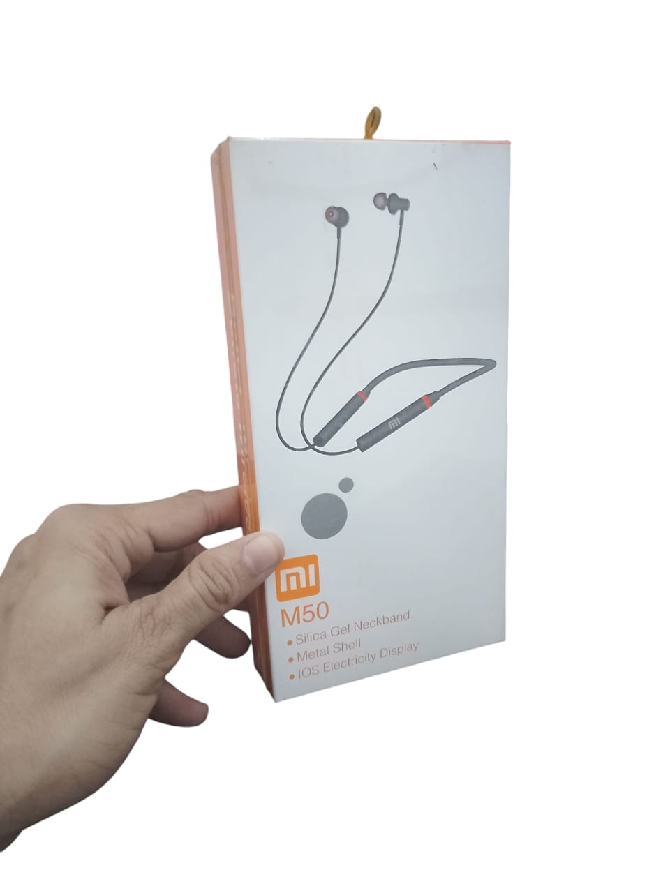 MI M50 Bluetooth Neckband