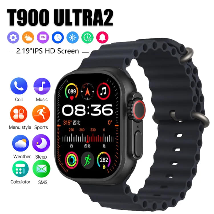 HiWatch T900 ULTRA 2.19″Premium Series