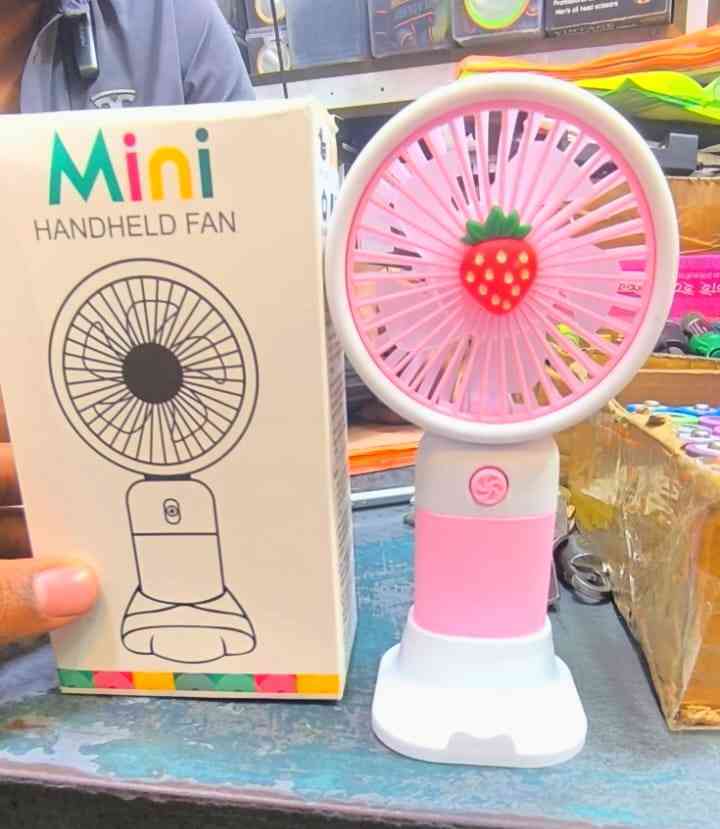 ??Mini Hand Fan ছোট ফ্যান??