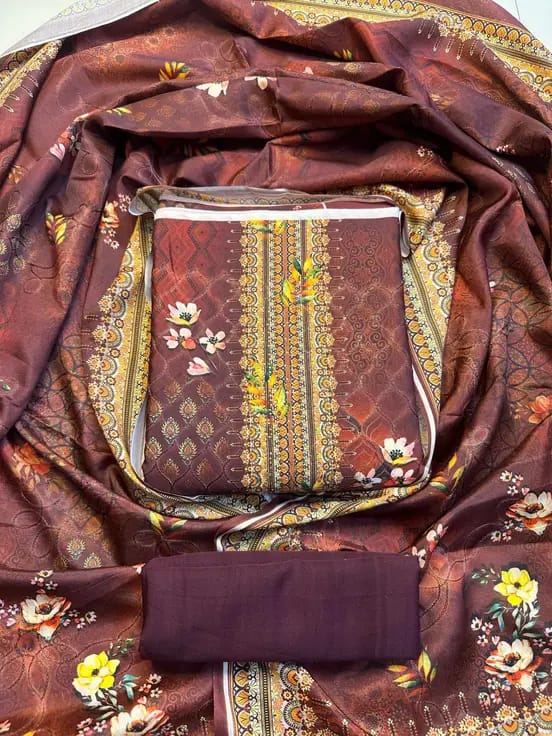 ইন্ডিয়ান সিয়া সিল্ক