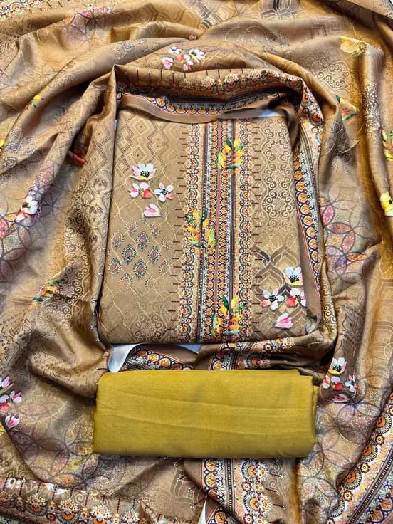 ইন্ডিয়ান সিয়া সিল্ক