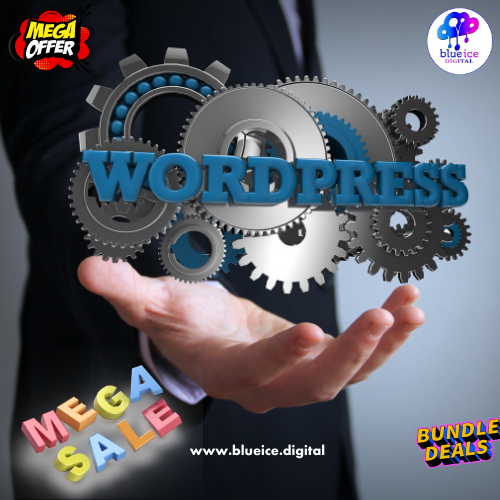 Wordpress Mega Bundle!!