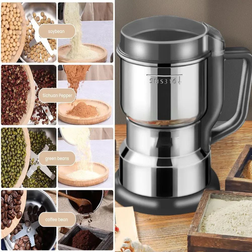 Electric Grinder Machine