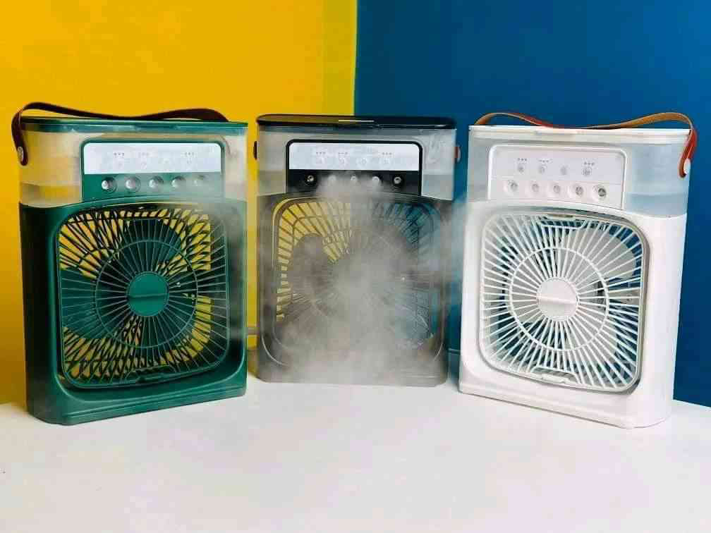 ?(Portable Air cooler fan ?