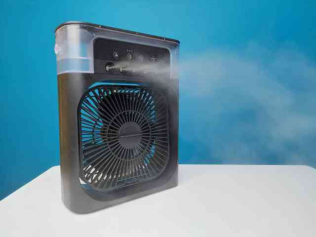 ?(Portable Air cooler fan ?