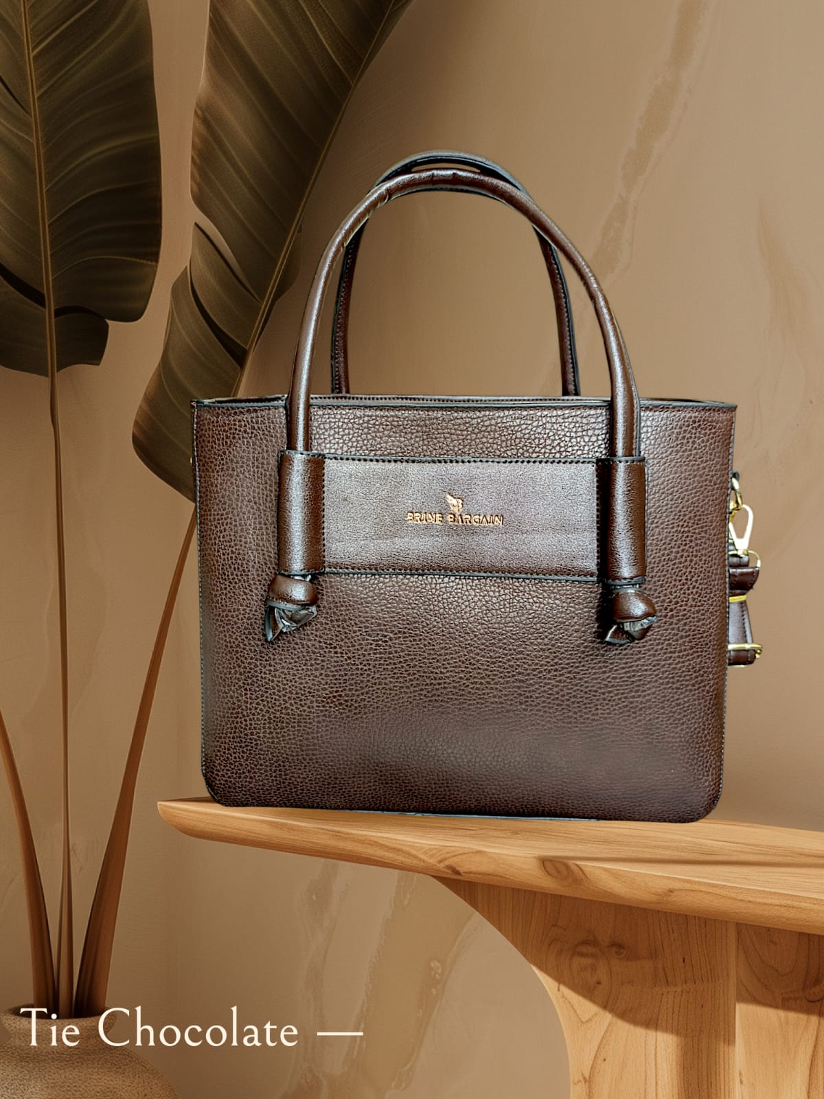 Knot Hand Bag