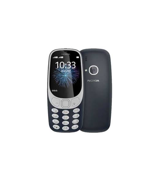 Nokia 3310 Dual Sim