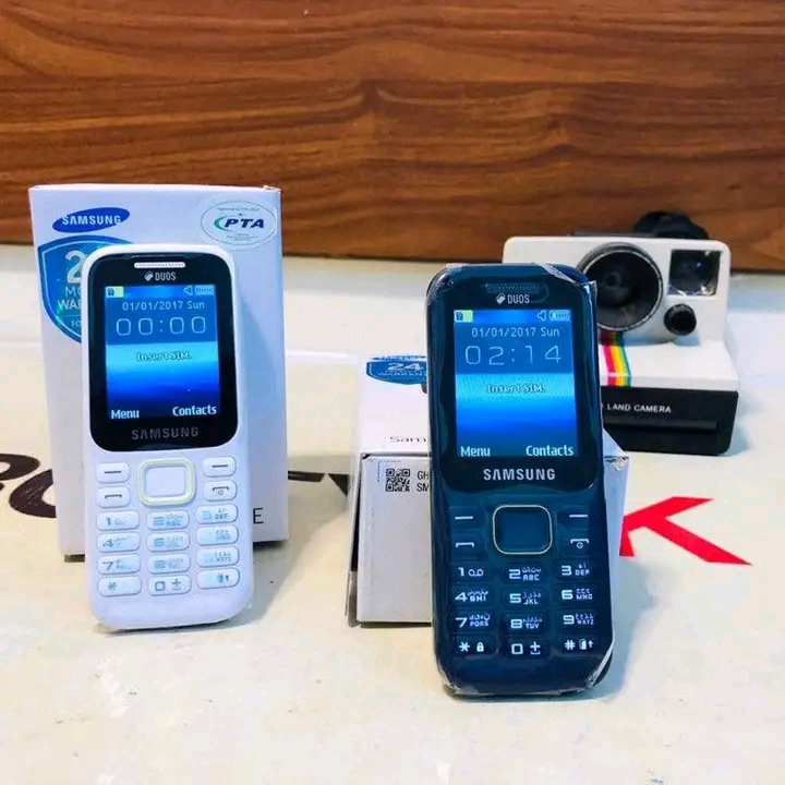 SAMSUNG GURU MUSIC 2 B310E