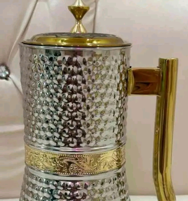 Craft Stainless Steel Water jug Ham