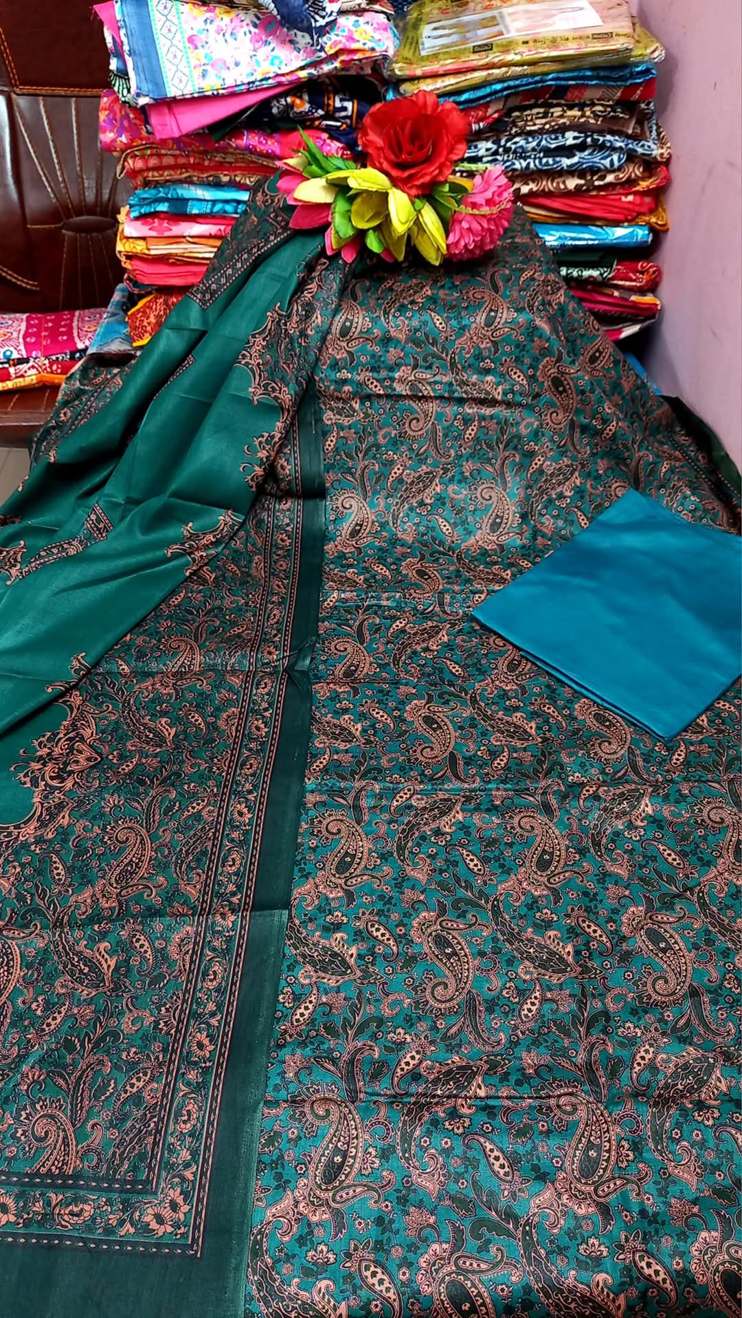 জয়পুরি থ্রি পিস