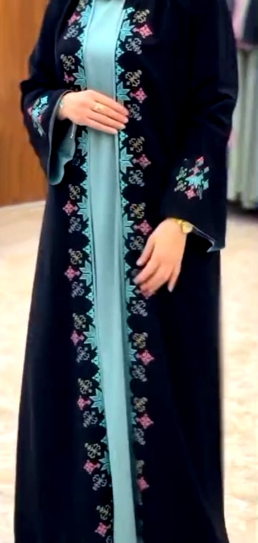 আবায়া কোটি বোরকা ড্রেস code: rmou