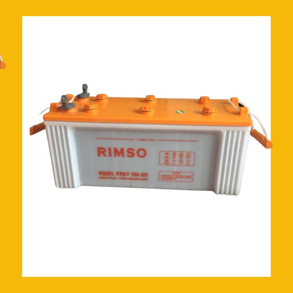 rimso battery 125ah price in bangladesh