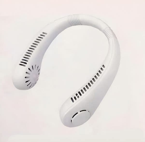 X5 Leafless Hanging Neck Fan