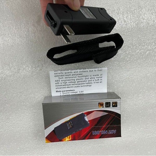 Self Defence Shock Device (801 Type)