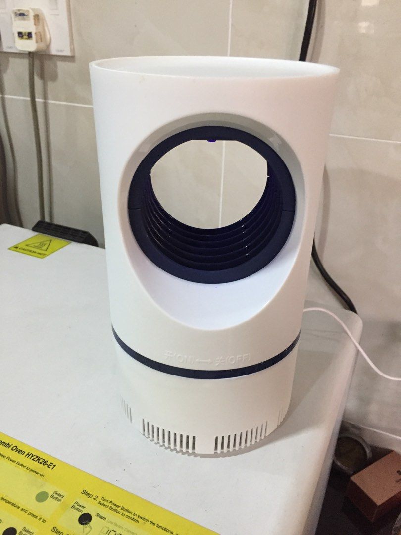 Electronic USB Mosquito Killer LED Trap Lamp