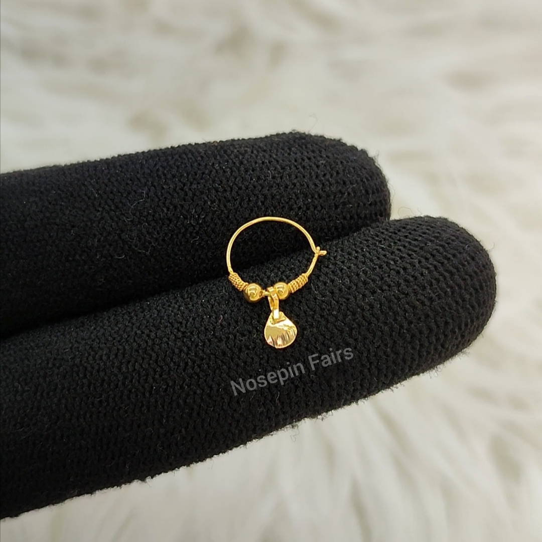 Gold Nosering