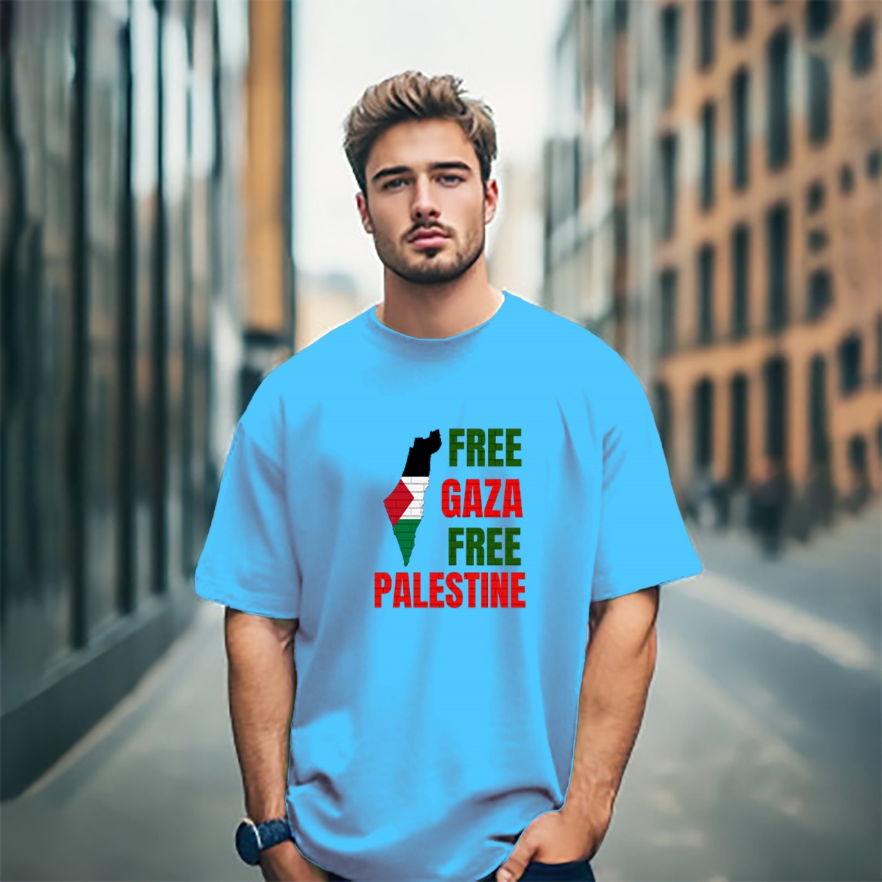 Palestine t-shirt