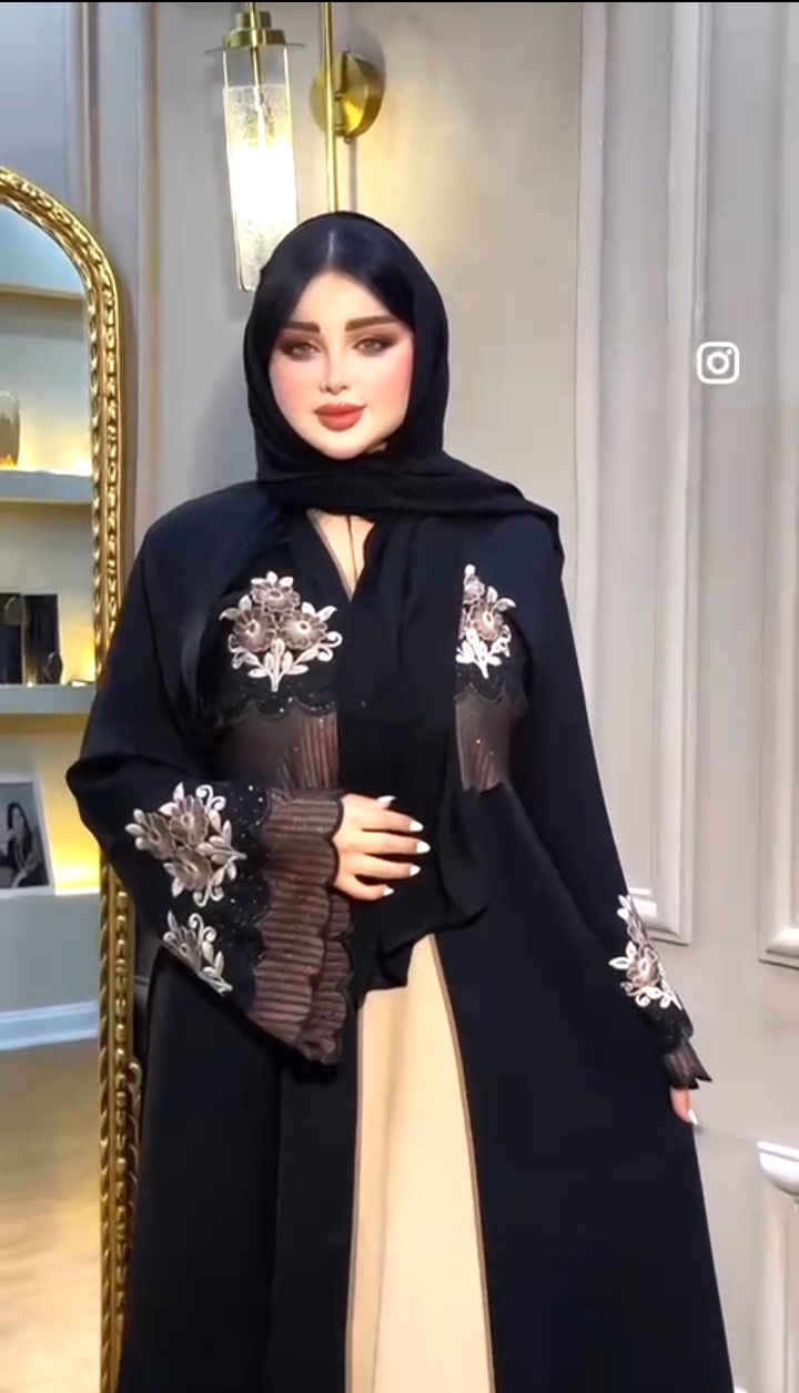 আবায়া কোটি বোরকা ড্রেস uihr