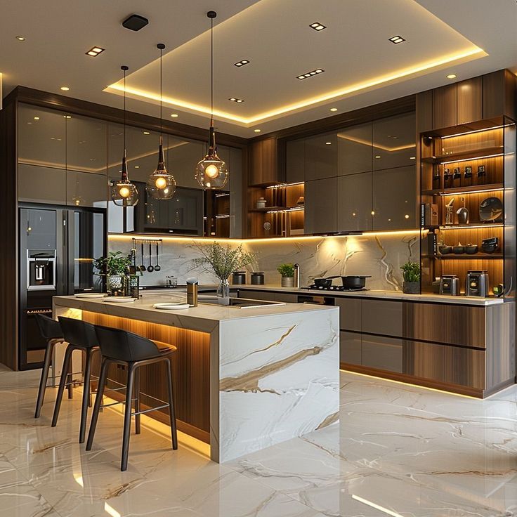 Interior design