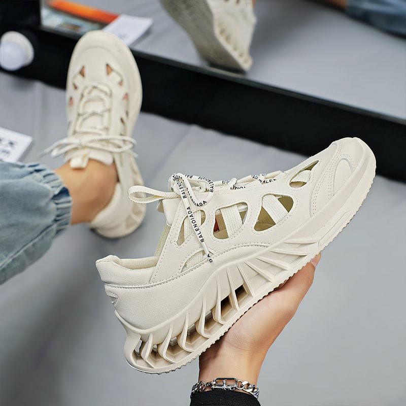 China Zigzag Style Comfortable Sole