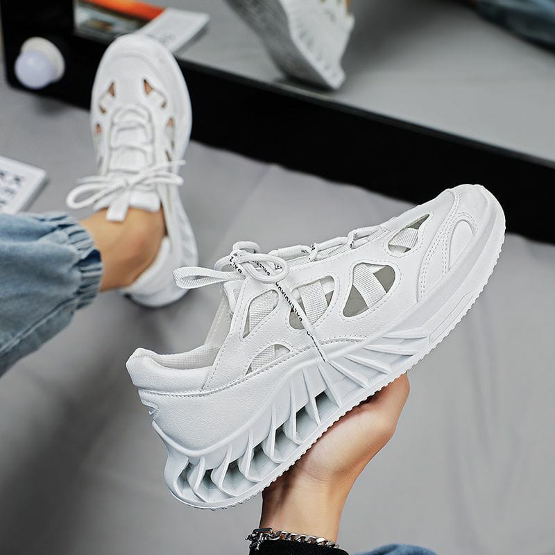 China Zigzag Style Comfortable Sole