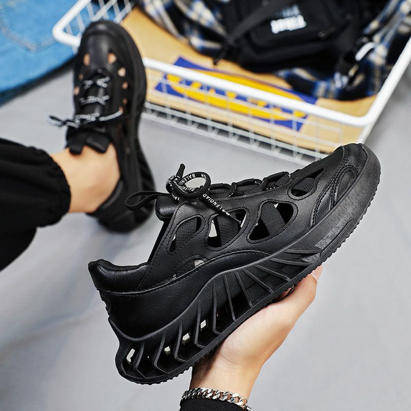 China Zigzag Style Comfortable Sole