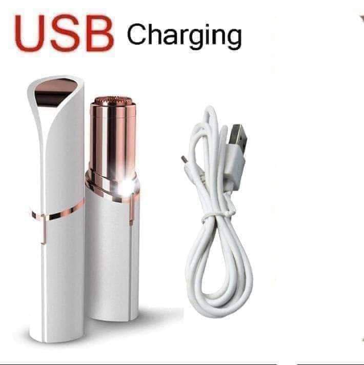 Flawless Rechargeable Facial Hair Remover
