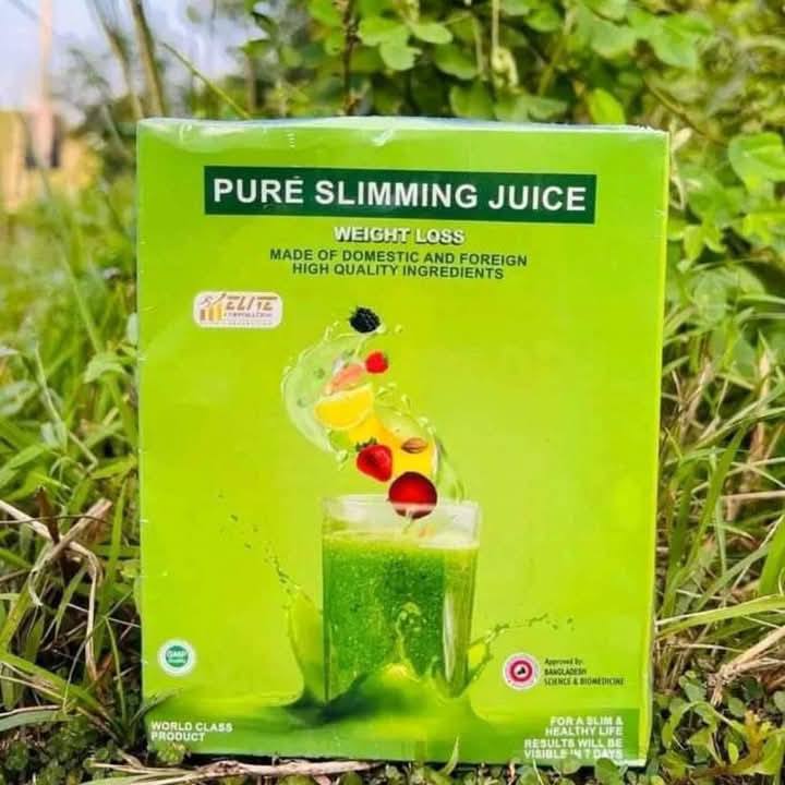 Pure Slimming Juice