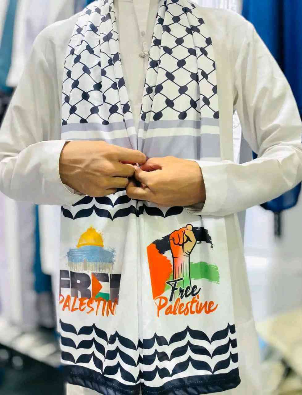 ফিলিস্তিনি মাফলার