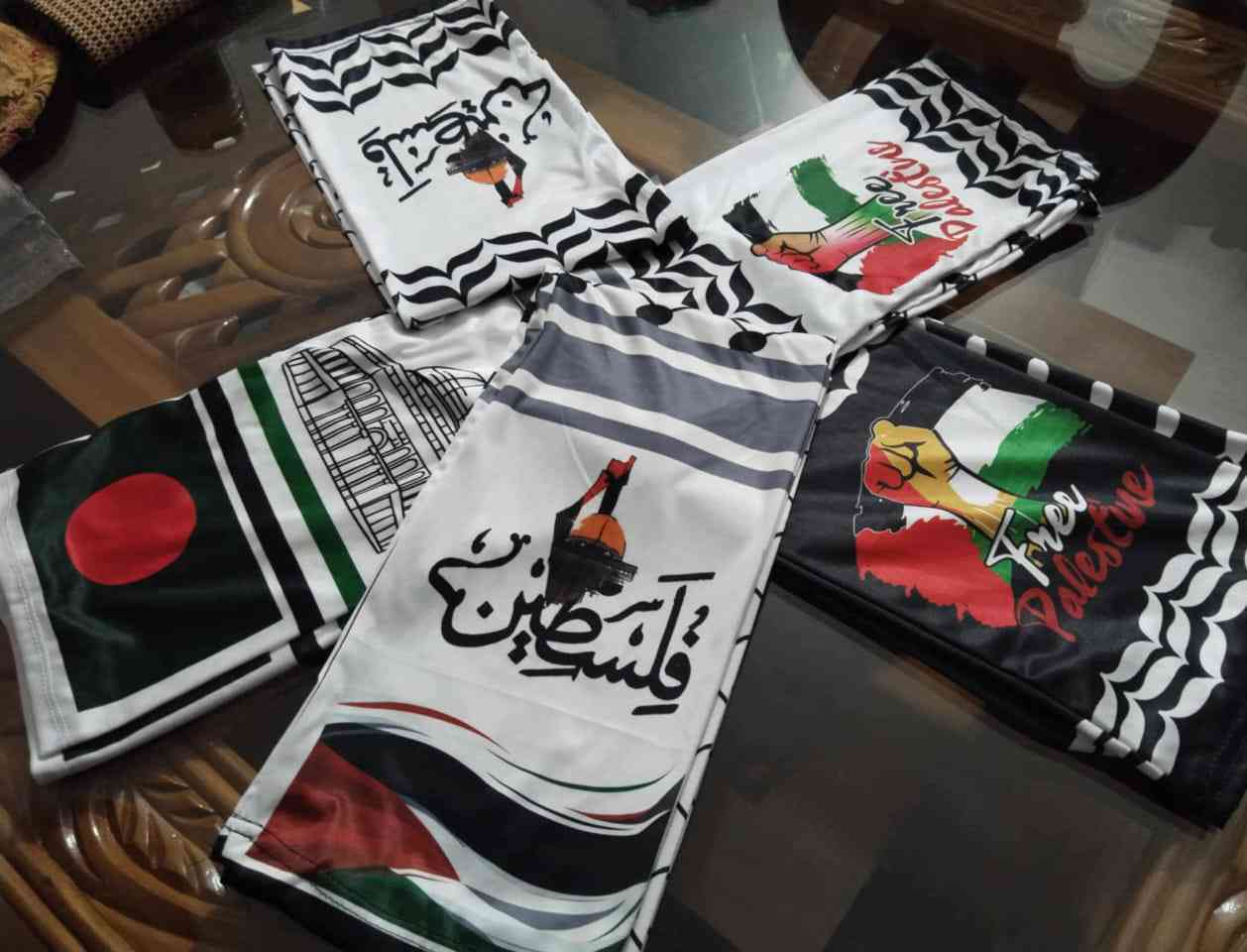ফিলিস্তিনি মাফলার