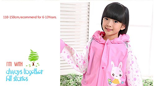 BEAUTIFUL BABY Only RAINCOAT (Pink)