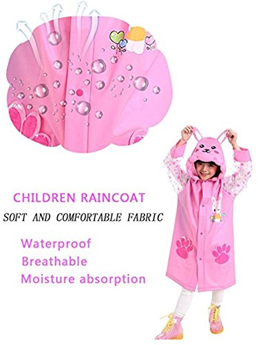 BEAUTIFUL BABY Only RAINCOAT (Pink)