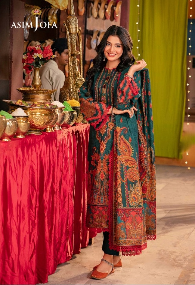 Eid Special Three Piece