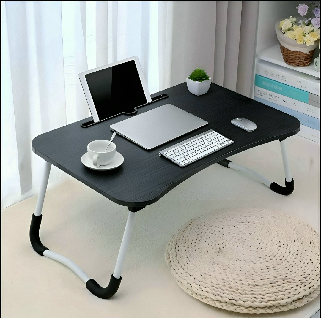 Foldable laptap table