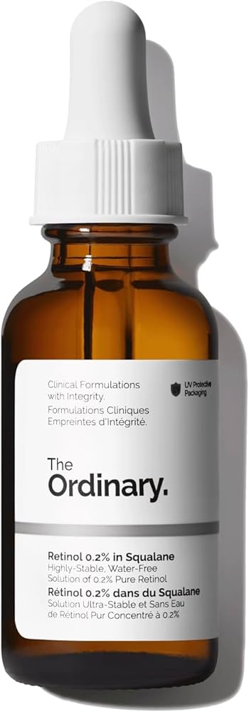 Tha Ordinary Retinal 0.2% In Squalane Serum (30 ml)