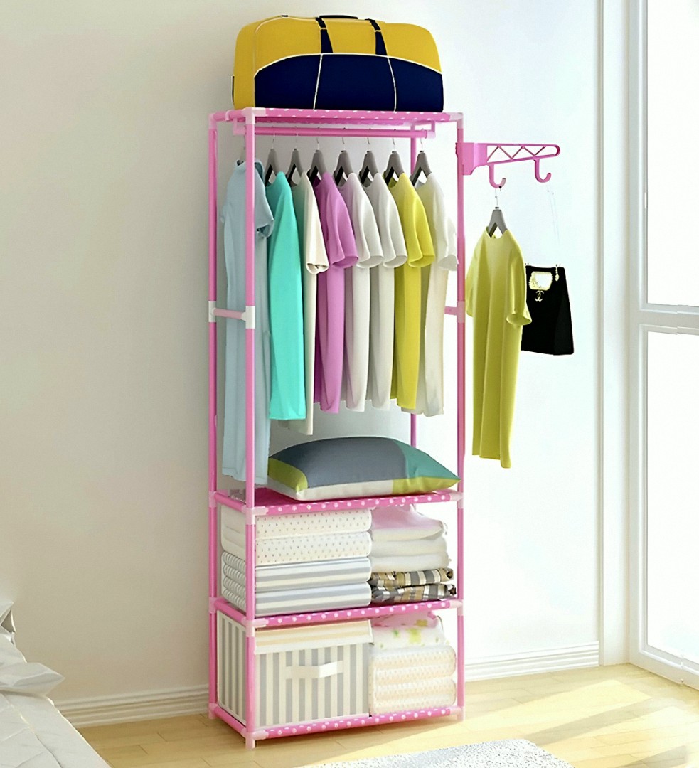 Fashion coat rack