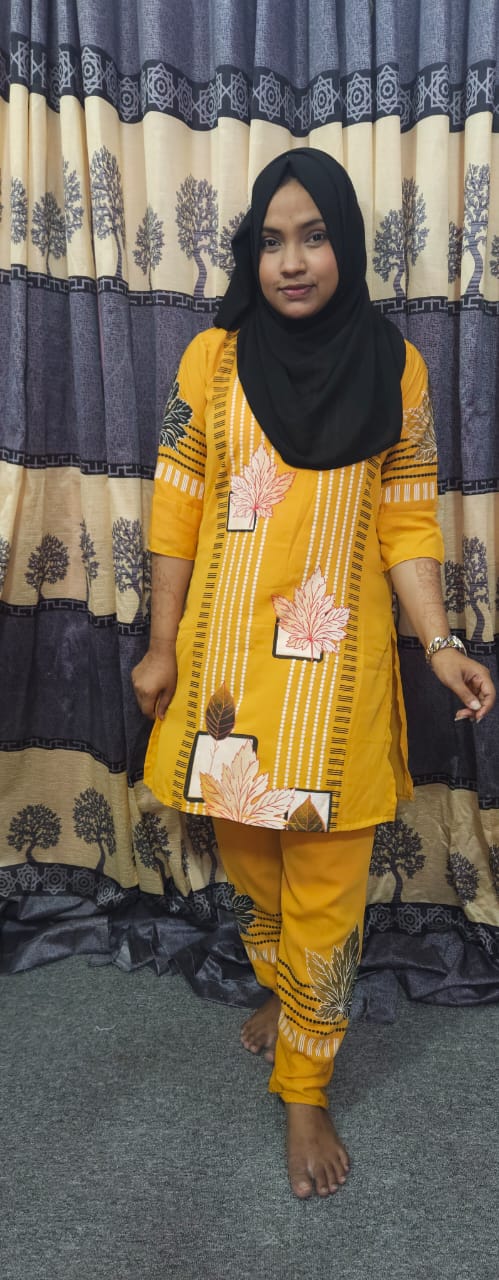 চেরি জর্জেট টু পিস