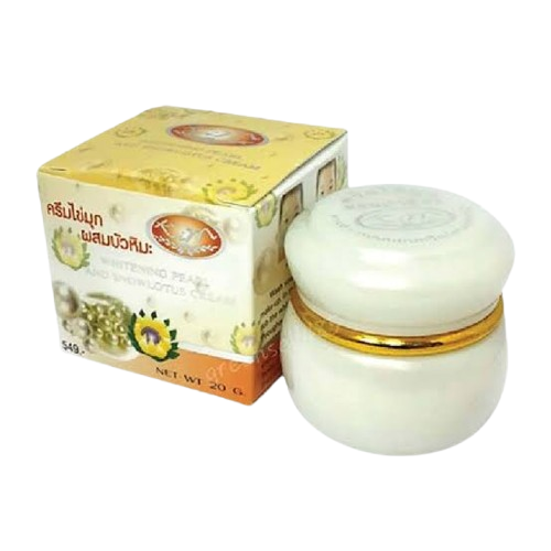 Kim Whitening Pearl and Snow Lotus Cream -20 gm