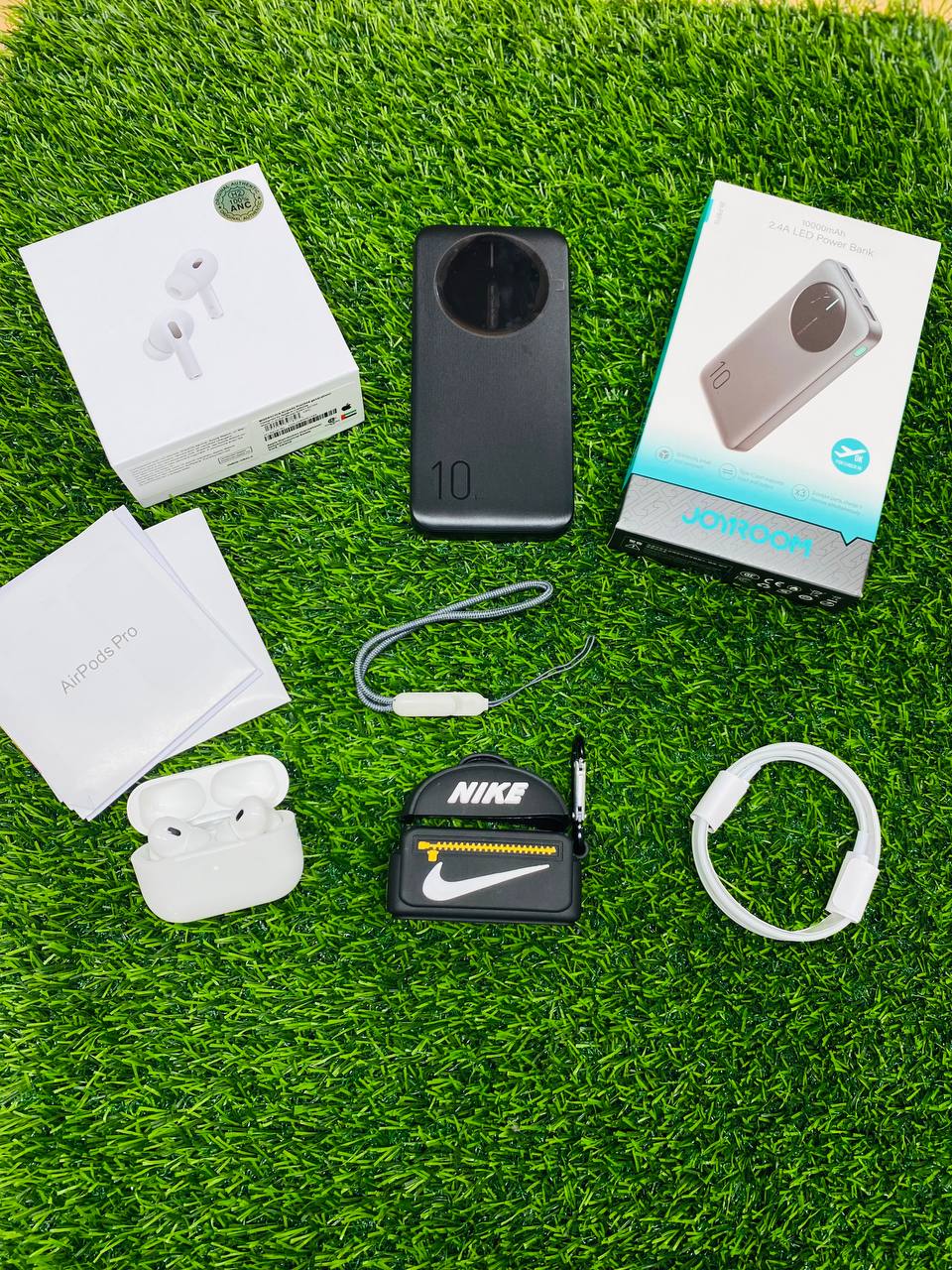 power bank comboo?
