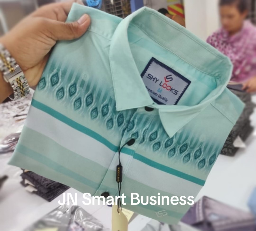 Slim fit shirt